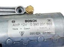 spoiler posteriore per PORSCHE BOXSTER (TIPO 987) 3.2 98750410900 elrop132333