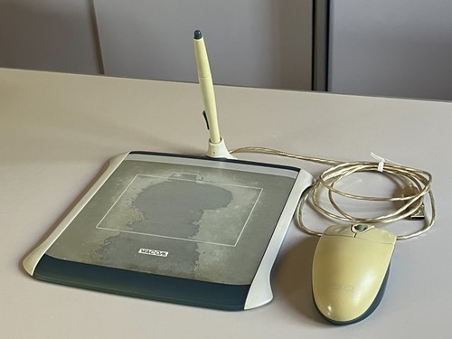 Wacom graphire tavoletta - graphire,