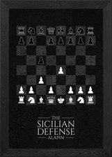 Poster arte da parete con