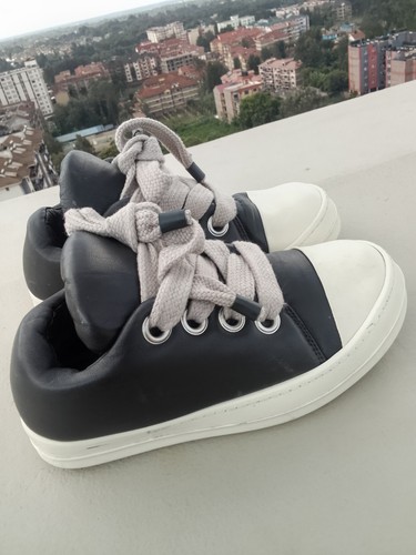 Rick owens jumbo pizzo - rick,