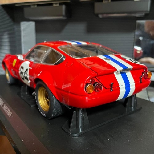 Modellino auto kyosho 18 - modellino,