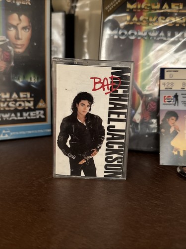 Michael jackson bad - jackson,