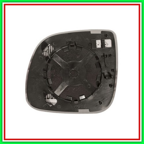 Piastra specchio destra - piastra,