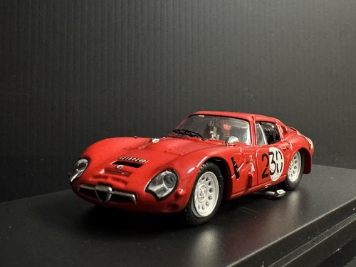 Alfa romeo giulia tz2 1600 - alfa,