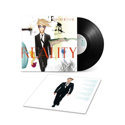 David bowie reality - david,