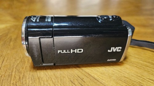 Videocamera jvc hm35bu - jvc,