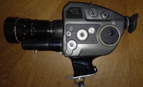 Telecamera vintage beaulieu - vintage,