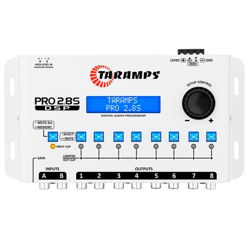 Processore audio bande 2 - processore,