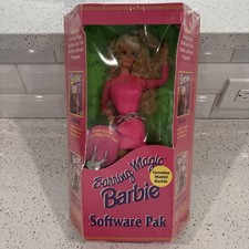 Nuovo orecchino magic barbie - magic,