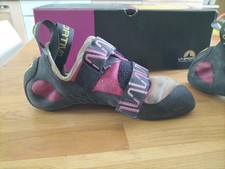Scarpe arrampicata La Sportiva 36 1/2 Donna