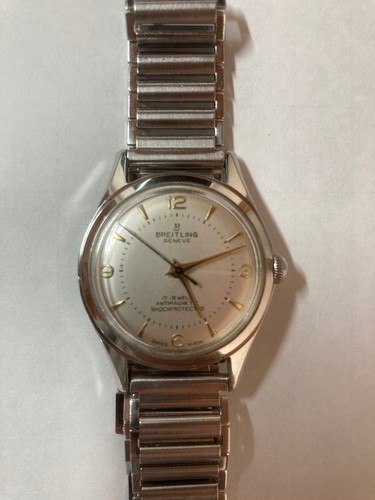 Breitling geneve 2915 manual - 2915,