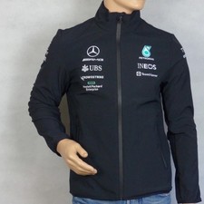 Giacca Softshell Mercedes AMG