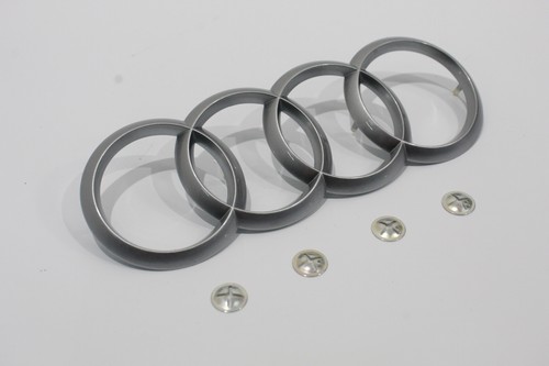 Coprimotore audi c7 logo - coprimotore,