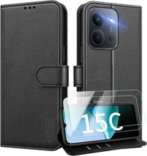 Cover portafoglio per xiaomi - cover, a