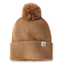 Cappello con pon - , e