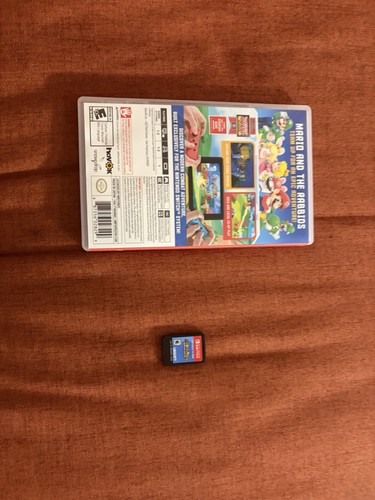Mario rabbids kingdom battle - +,