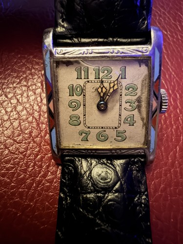 Orologio vintage luxe - orologio,
