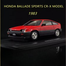 AUTOart 1:18 Honda CRX Si lega