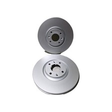 Brake disc pagid 54685 - 2x,