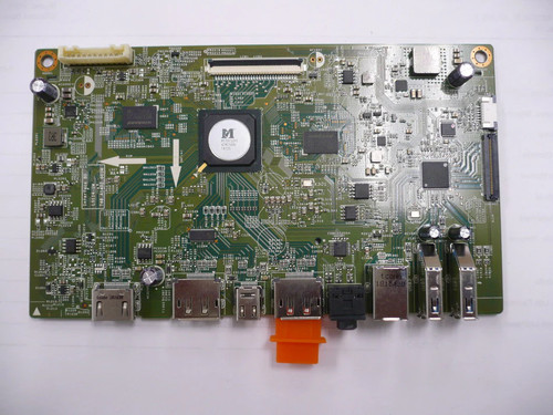 Scheda madre monitor - scheda,