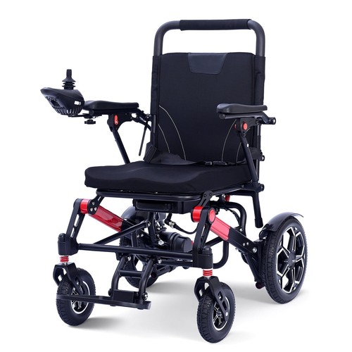 Sedia rotelle elettrica - sedia, a
