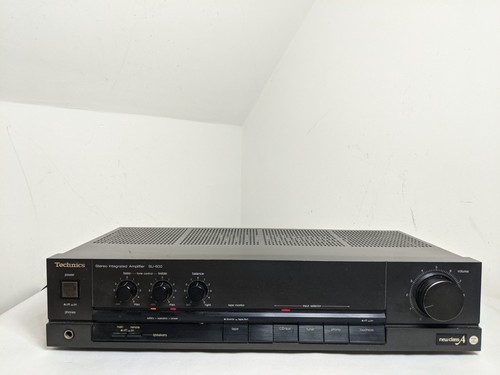 Technics 600 amplificatore - technics,