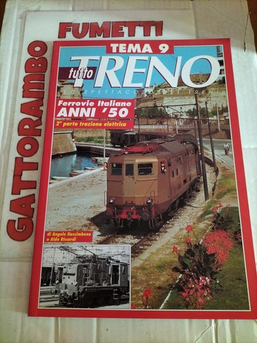 Tutto treno tema duegi - -,