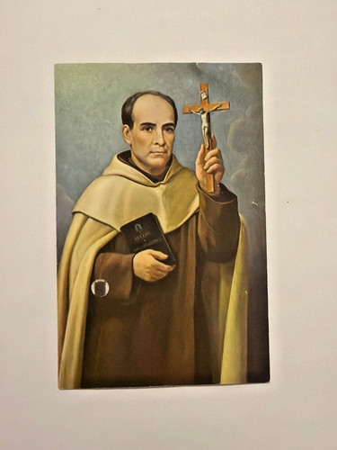 Santino reliquia del - , beato