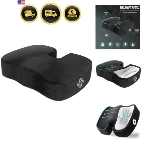 Cuscino sedile memory foam - cuscino,