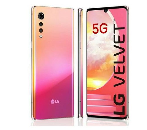 Smartphone velvet g9 - velvet,