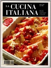 LA CUCINA ITALIANA - N 3, MARZO - 1997