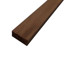 Listello Legno Massello di Noce Nazionale Grezzo mm 55 x Varie Misure x 1300