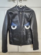 Giacca FENDI Monster Single