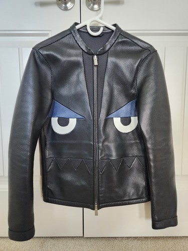 Giacca fendi monster single - giacca,