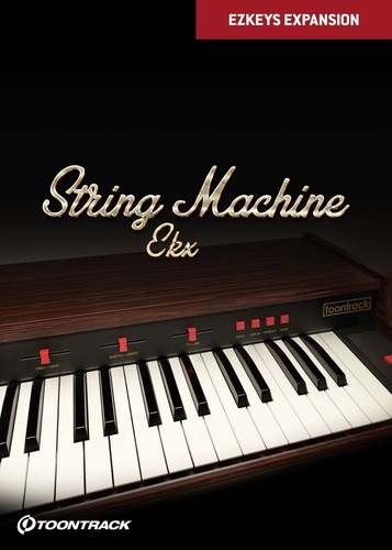 Macchina per corde toontrack - macchina,