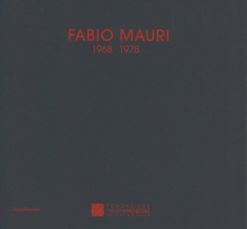 Fabio mauri 1968 1978 - fabio, 1968-1978
