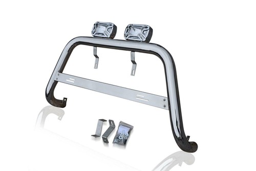 Bull bar barra punti - a,