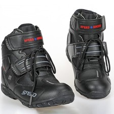 Scarpe Moto Motorcycle Boots Stivali stivaletti Maxi Enduro Motard Nr. 41/42