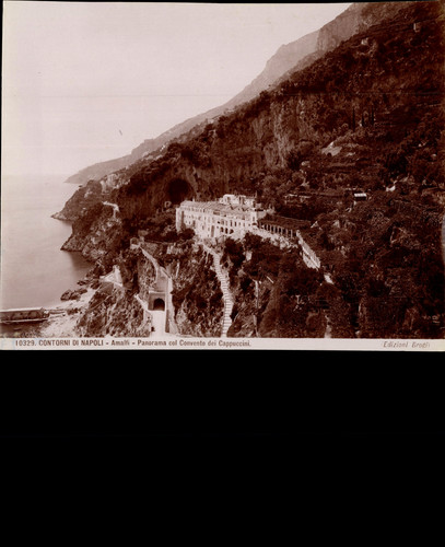 Italie contorni napoli - italie,,