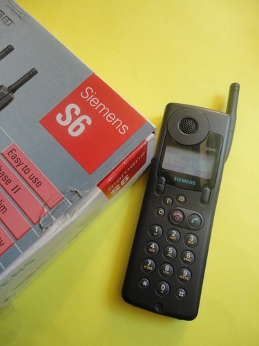 Cellulare siemens - cellulare, siemens-s6-