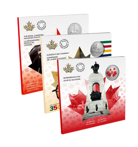 Splendido set di - 🇨🇦,