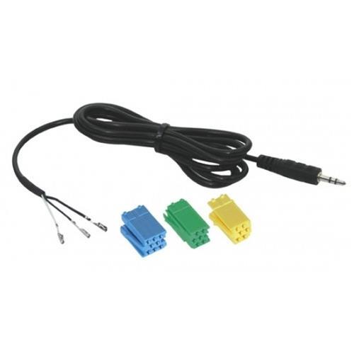 Interfaccia audio aux - audio, aux-in