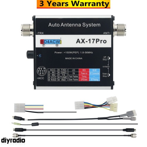 Pro regolatore antenna - pro,