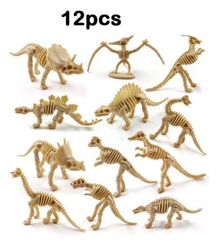 Pezzi dinosauro animale - 12,
