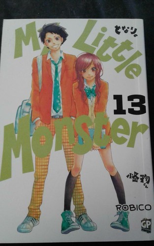 Little monster di robico - little, 13