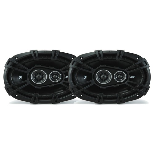 Kicker 9 160x230mm - 6", x