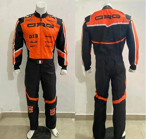 Tuta corsa crg - tuta,