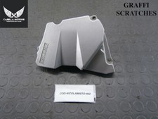 CUSTODIA GUSCIO PIGNONE PROTEZIONE MOTORE YAMAHA FZ6 2004 2007