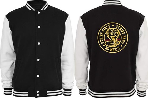 Giacca college cobra kai - giacca,