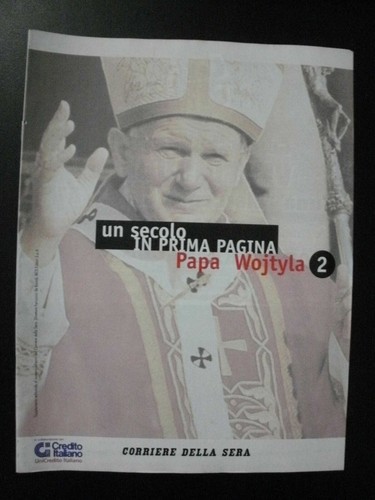 Secolo prima pagina n - in, n°